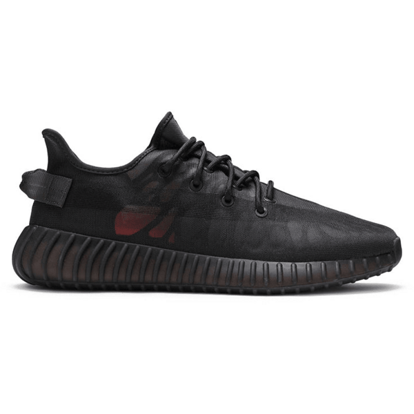 Adidas Yeezy Boost 350 V2 Black Red Core Bred 2016 2022 Sply Shoes
