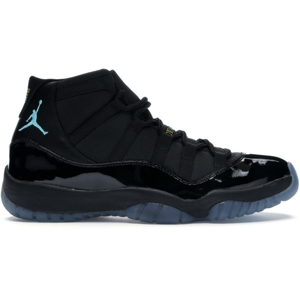Jordan 11 Retro Gamma Blue Shoes
