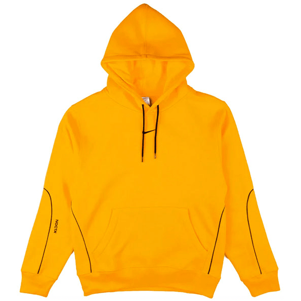 Nike x Drake NOCTA Hoodie Yellow Sweatshirts