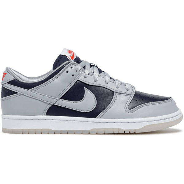 Nike Dunk Low College Navy Grey (W) Shoes