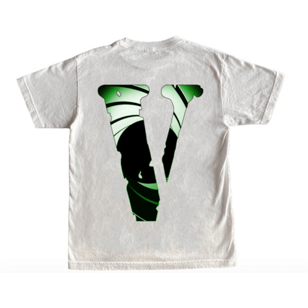 Juice Wrld x XO x Vlone Double Agent Tee Natural Shirts & Tops