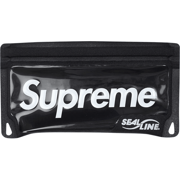 Supreme SealLine Waterproof Case Black Accessories