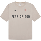 Fear of God x Nike Warm Up T-Shirt Oatmeal Shirts & Tops