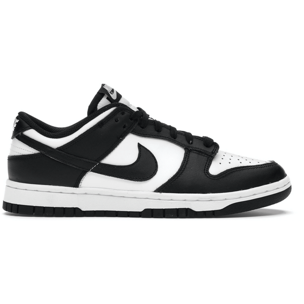 Nike dunk logi Low Retro White Black Panda (2021) (W) Shoes