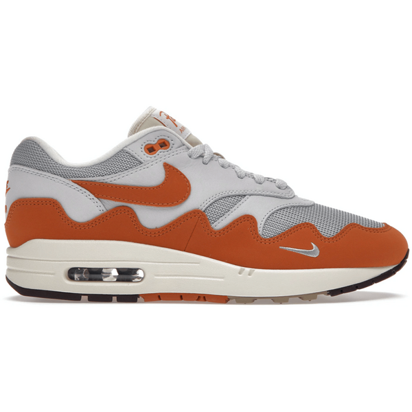 Nike Air Max 1 Patta Waves Monarch (without Bracelet) Shoes