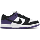 Nike SB Dunk Low Court Purple Shoes