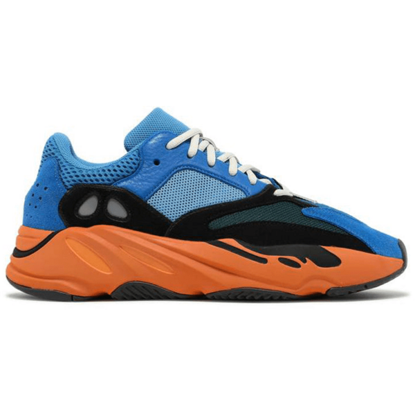 adidas Yeezy Boost 700 Bright Blue Shoes
