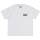Gallery Dept. Souvenir T-Shirt White Black Balmain Button Embellished Turtleneck Knit Sweater