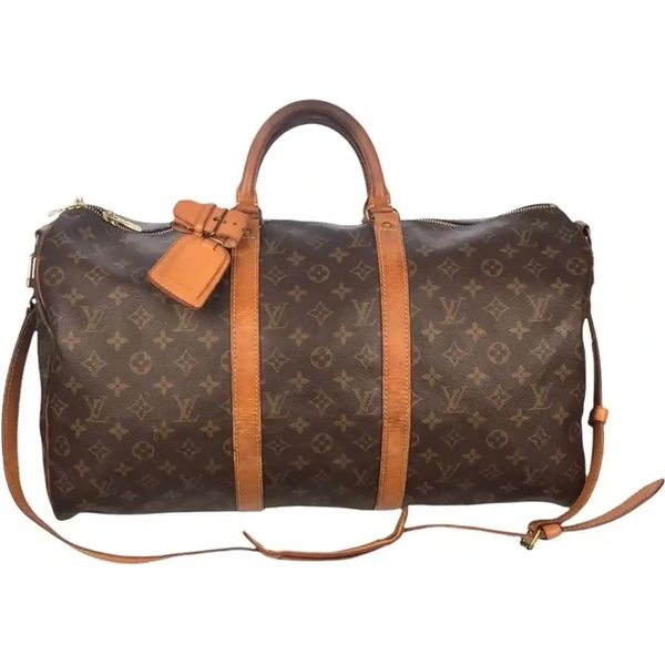 Louis Vuitton Keepall Bandouliere 50 (VI0921) Bags